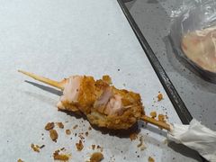 -李军力烧烤(祭城店)