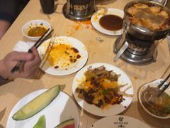 -火宴山自助火锅(明园店)