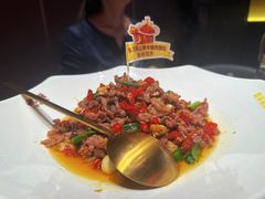 -炊烟小炒黄牛肉(浦东世纪汇店)