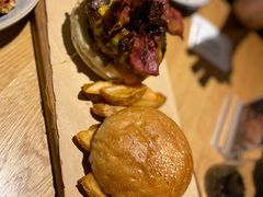经典大汉堡-The Diner X餐厅(青岛万象城店)