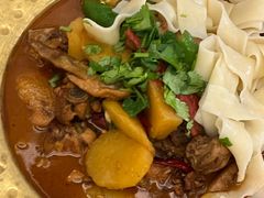 -阿拉丁新疆风味餐厅·清真(罗廊巷店)