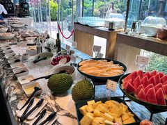 -香港唯港荟 Hotel ICON – The Market