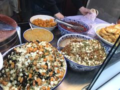 -老马家马蓉蛋菜夹馍·腊牛肉夹馍(回民街店)