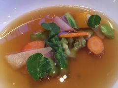 时蔬洋葱汤-AZUR聚(香格里拉饭店)