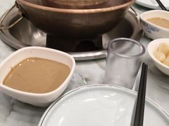 -福寿斋·老北京铜锅涮肉·烧烤(清岚店)