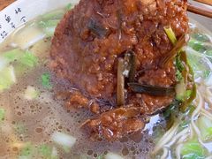 -无名氏面馆(邮电路店)