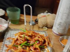 -恩你小木屋·韩式料理(假日广场店)