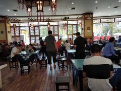 大堂-桥香园过桥米线(国贸店)