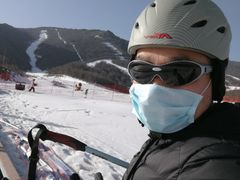 -鳌山滑雪度假区