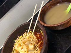 -西北杂粮筐手工面凉皮(来福士店)
