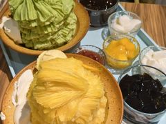 -Ice Monster冰馆·CNN评选全球十大甜品(国贸商城店)