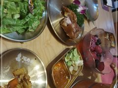 -闻老头·菊花炭烤肉(D11店)