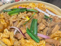 -沙胆彪炭炉牛杂煲(上海日月光广场店)