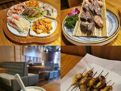 -金石青云炭火烤肉店(中房上东花墅店)