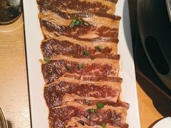 -韩味园果木炭烤鲜肉(陵东街店)