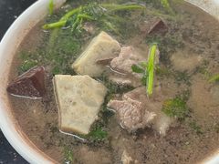 -田海鹰猪血汤(平东一街店)