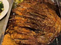 -玫瑰红烤羊排(北新桥三条店)