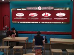 -塔斯汀中国汉堡(徐汇汇京广场店)