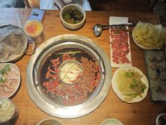 -城墙拐拐火锅(三峡广场黑金冠店)
