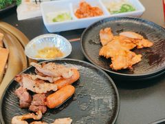-極屋鮨牛 · 烧肉酒场(时代C馆店)