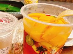 -九里香奶茶果汁(碧湖店)
