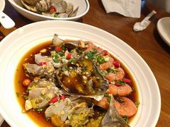 -妈妈菜舟山海鲜(定海古城店)