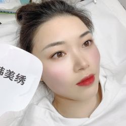 -韩美绣·骨相纹眉·洗眉美瞳线