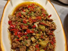 -肖记公安牛肉鱼杂馆·省级非物质文化遗产(江汉路直营店)