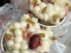 豆沙味梅花糕-孙氏梅花糕(马台街)