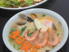 生日长寿面-玖味(老工人西路店)