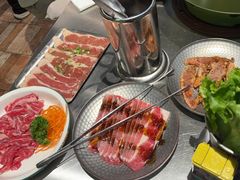 -山葵说·泥炉烤肉(泰达时尚E街区店)