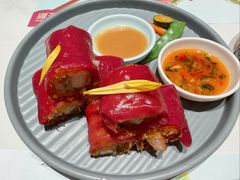 金莎红米肠-点都德(珠江新城店)