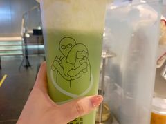 -喜茶(北京五棵松华熙店)