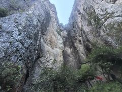 -雁荡山三折瀑景区