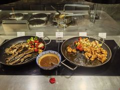 -广州融创花间堂悦雪酒店-花间食西餐厅