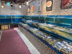 -港畔赶海蒸汽海鲜烧烤自助(仙螺岛店)
