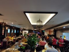 大堂-喜鹊茶点.啫煲(车陂店)