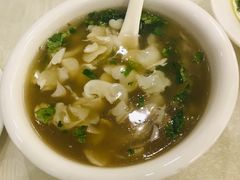 乌鱼蛋汤-同和居(什刹海店)