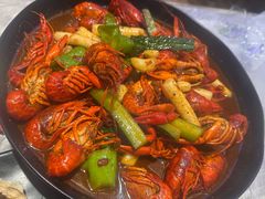 -段氏龙虾·烧烤·烤鱼(东书房路店)