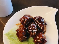 -枣子树素餐厅(铂金城店)