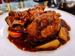 红烧牛尾（精品）-烤肉季饭庄
