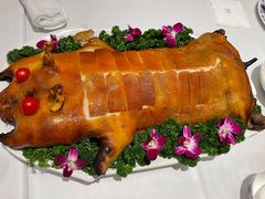 -Yan Ting 宴庭中餐厅(上海静安瑞吉酒店)