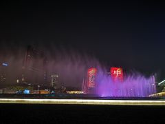 -钱江新城灯光秀