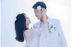 点击看大图 -金夫人婚纱摄影(华南店)