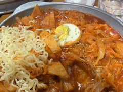 -姜虎东白丁烤肉(苏州中心店)