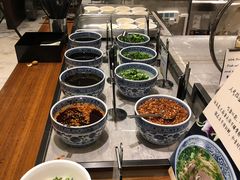-新发展亚太JW万豪酒店·福苑咖啡厅