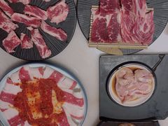 -韩宫宴炭火烤肉(昆山金鹰店)