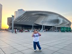 -东港音乐喷泉广场