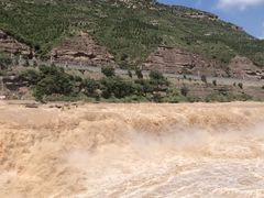 -陕西黄河壶口瀑布旅游区