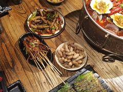 -铁人烧烤(北京店)